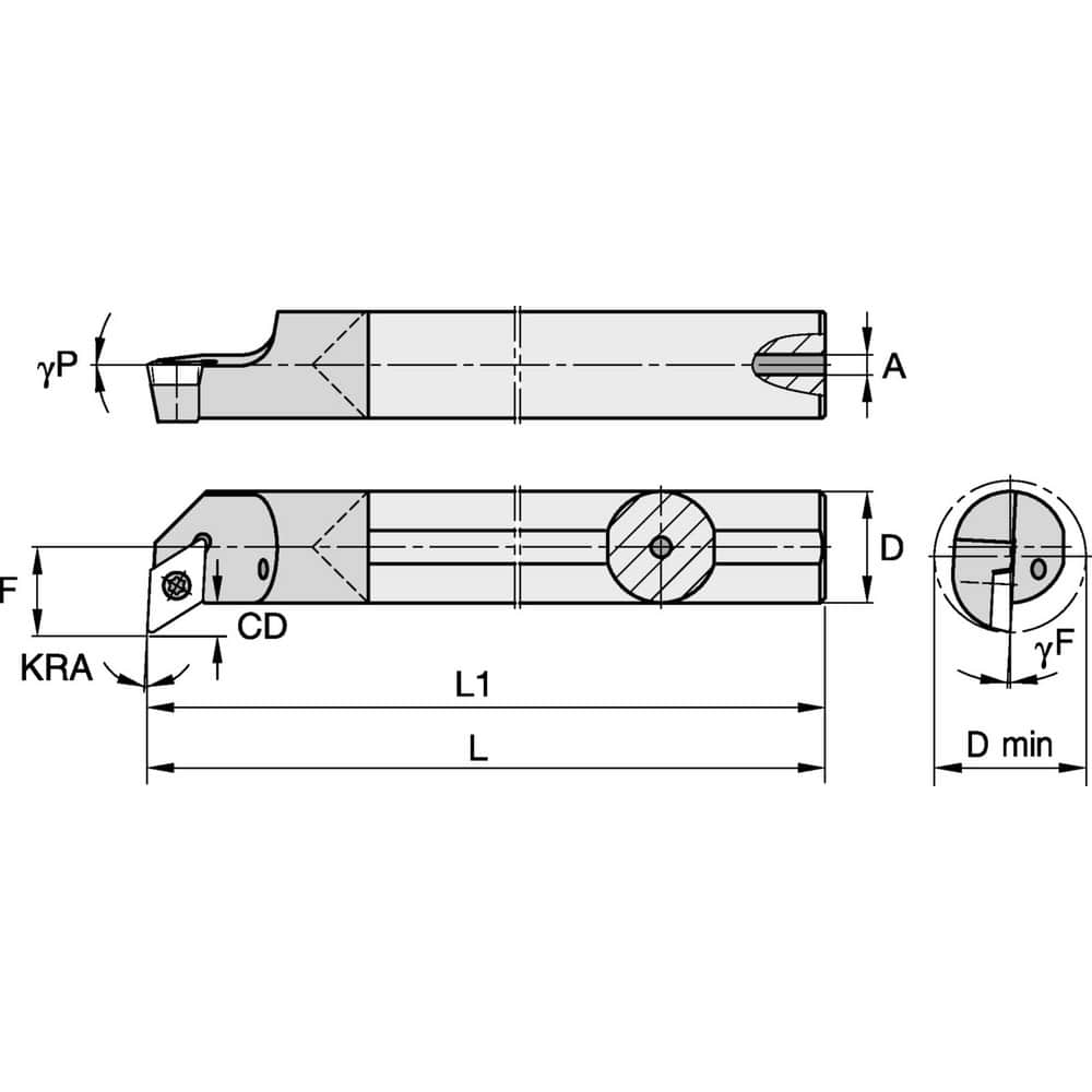 Brand: Widia / Part #: 2827800