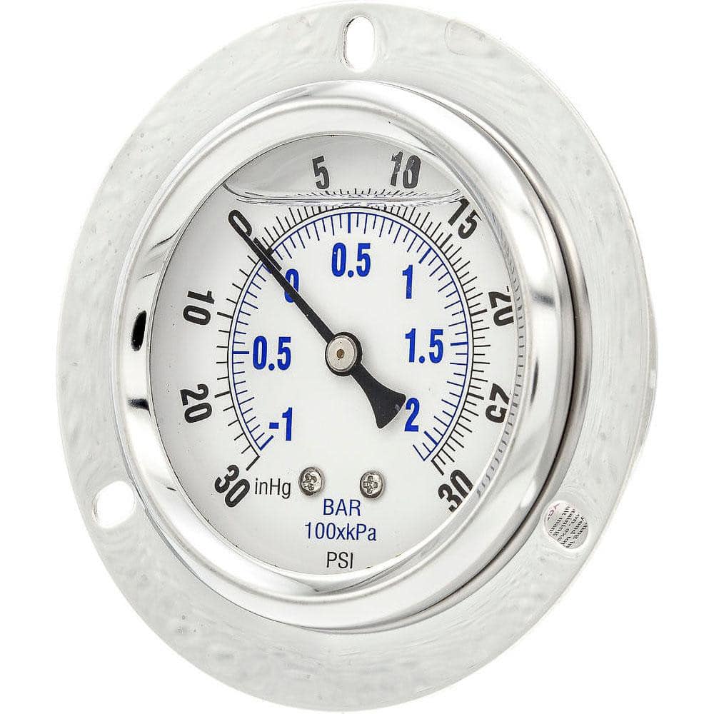 Brand: PIC Gauges / Part #: PRO-204L-254CC