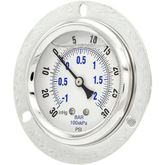 Brand: PIC Gauges / Part #: PRO-204L-254CC