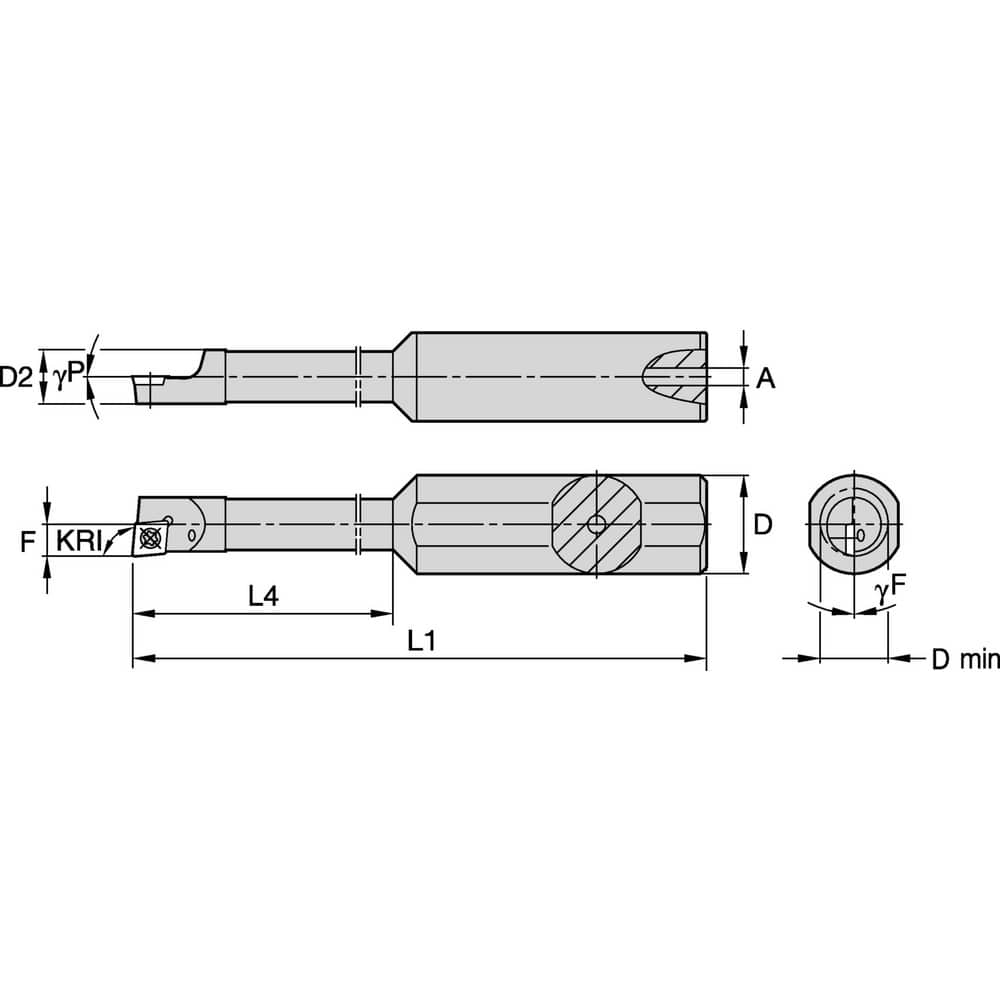 Brand: Widia / Part #: 2831468