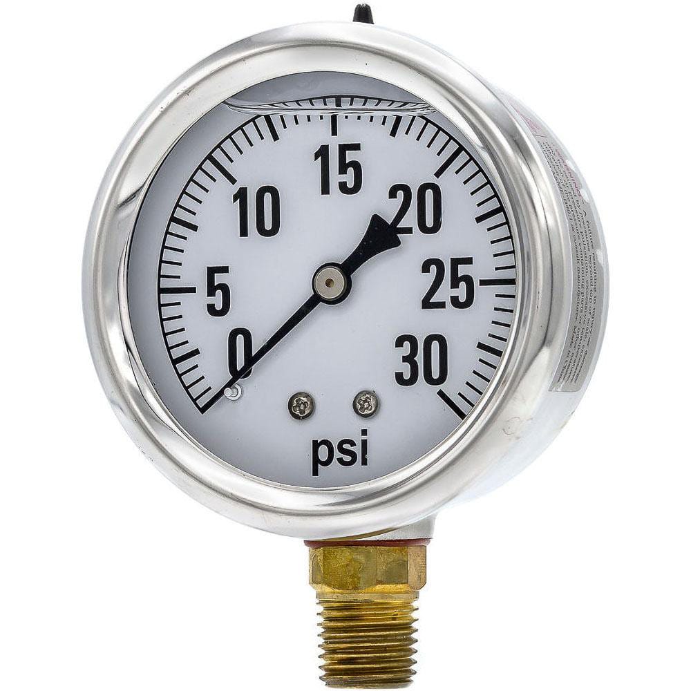 Brand: PIC Gauges / Part #: AG-201L-254C