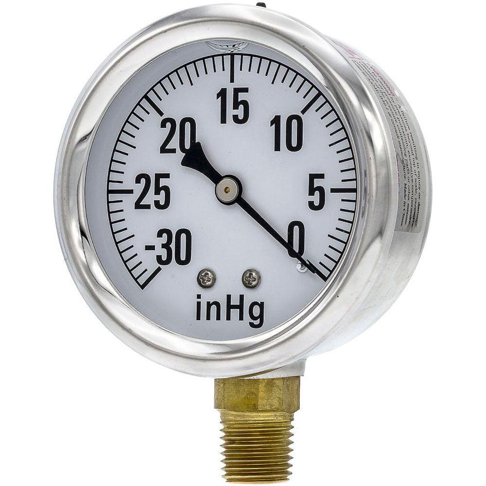 Brand: PIC Gauges / Part #: AG-201L-254A