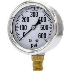 Brand: PIC Gauges / Part #: AG-201L-254K