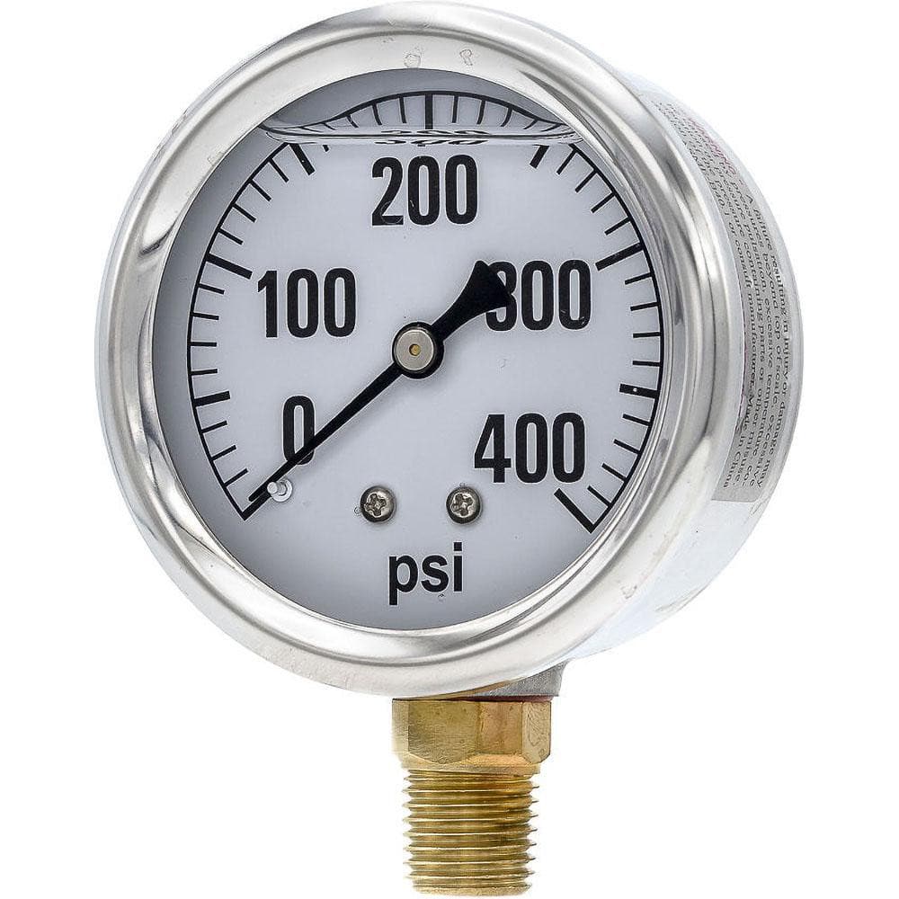 Brand: PIC Gauges / Part #: AG-201L-254I