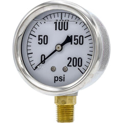 Brand: PIC Gauges / Part #: AG-201L-254G