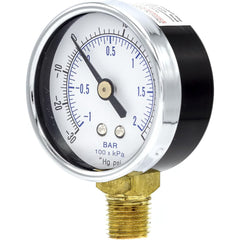 Brand: PIC Gauges / Part #: 101D-204CC