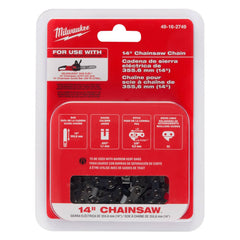 Brand: Milwaukee Tool / Part #: 49-16-2749