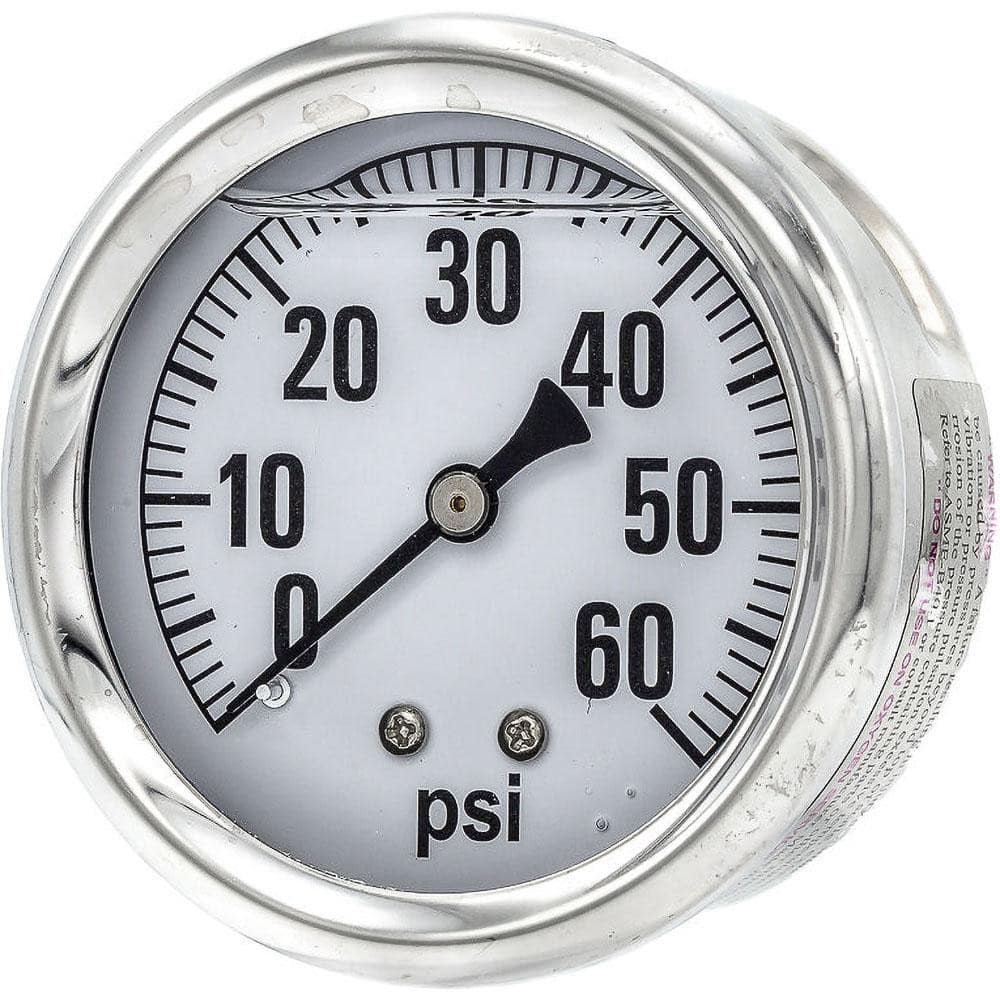 Brand: PIC Gauges / Part #: AG-202L-254D