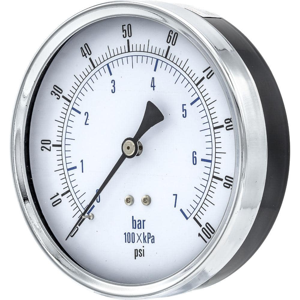 Brand: PIC Gauges / Part #: 102D-454E