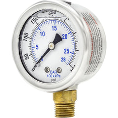 Brand: PIC Gauges / Part #: 201L-204I