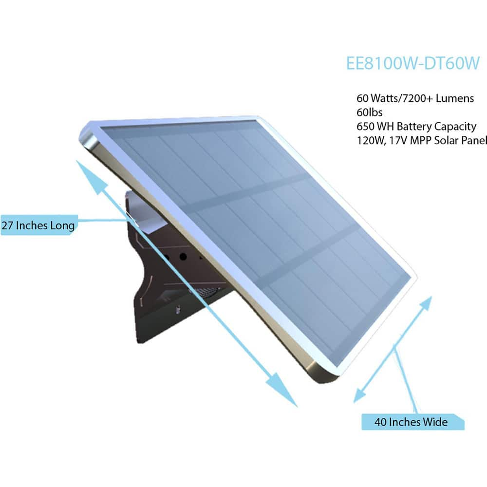 Brand: eLEDing / Part #: EE8100W-POE650