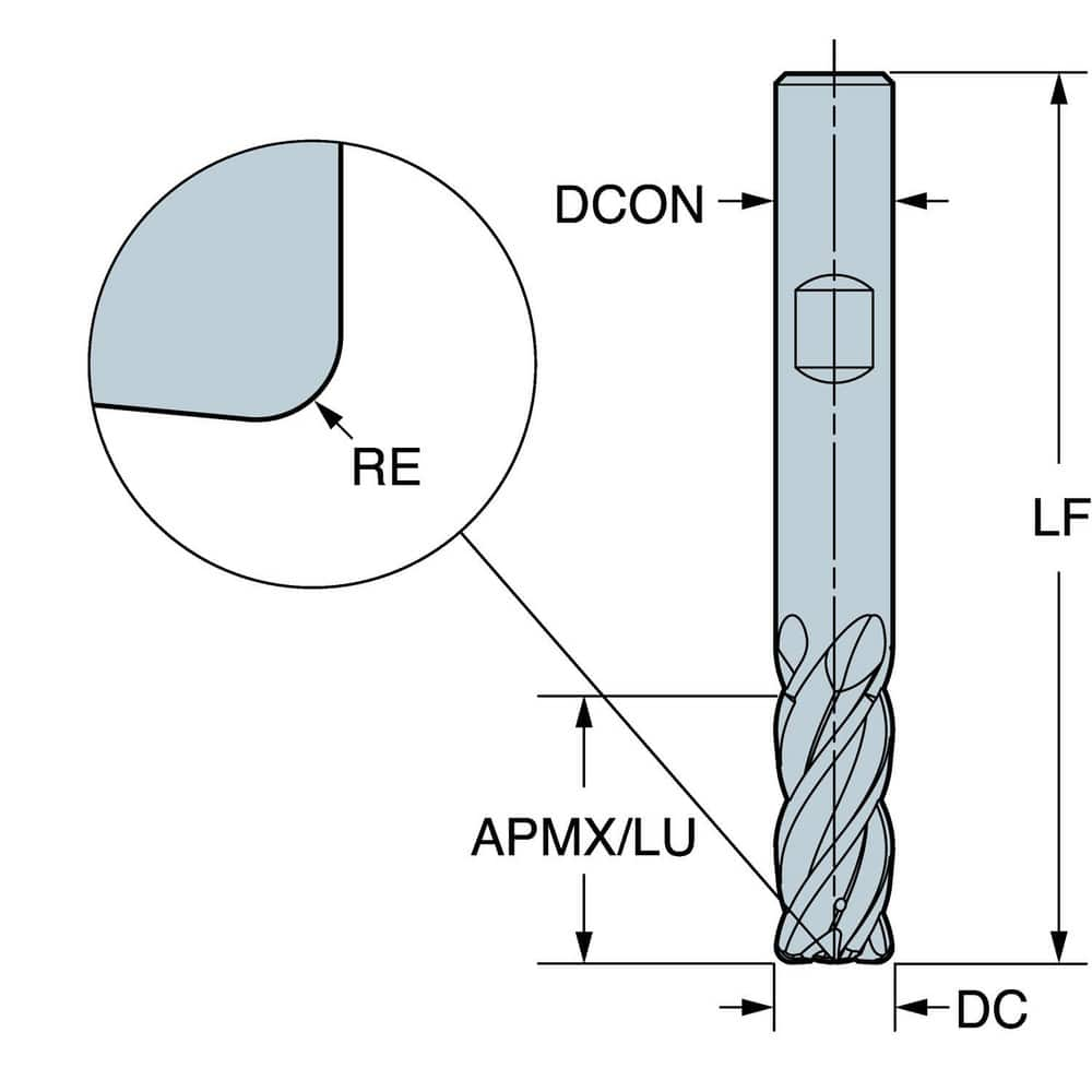 Brand: Sandvik Coromant / Part #: 8353000