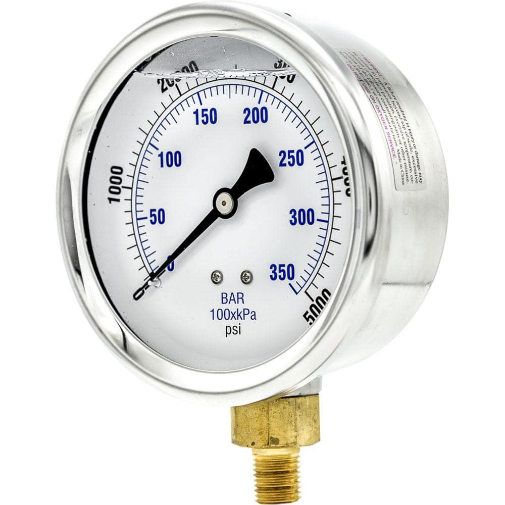 Brand: PIC Gauges / Part #: 201L-404R