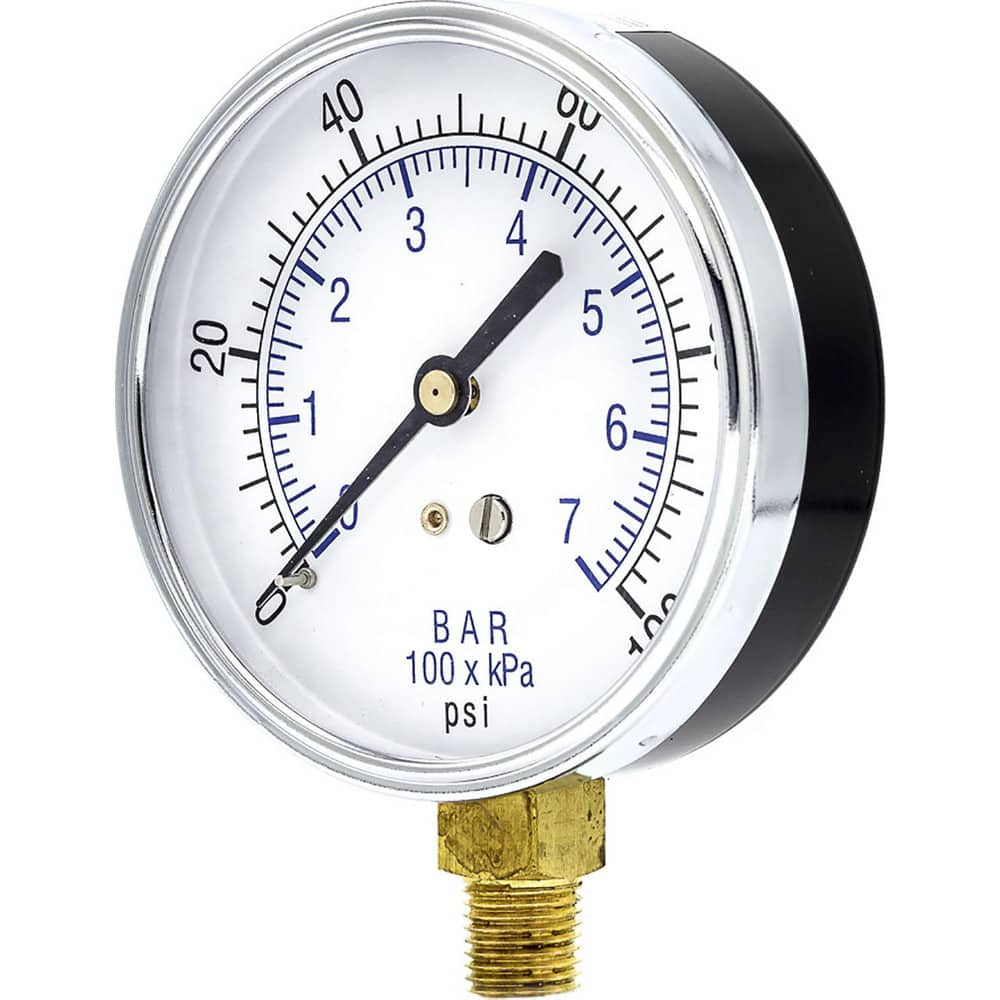 Brand: PIC Gauges / Part #: 101D-354E