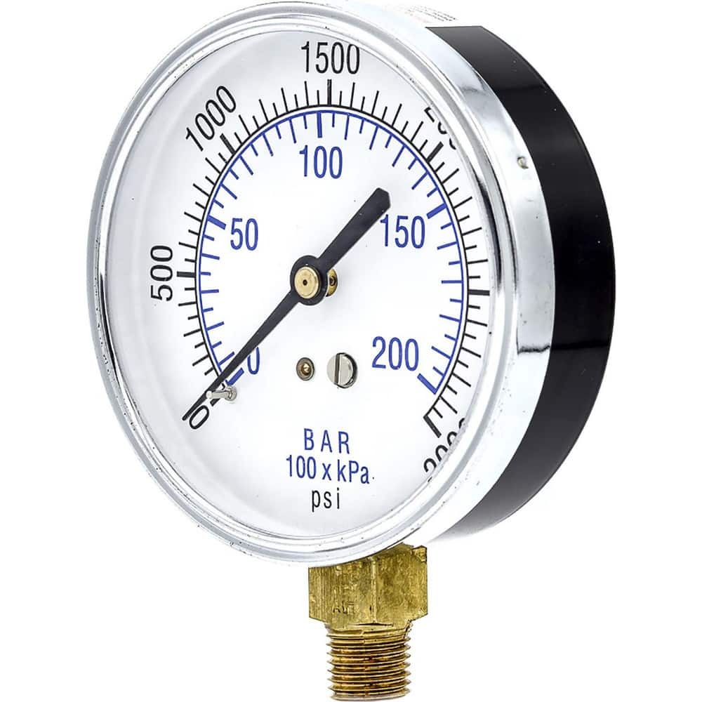 Brand: PIC Gauges / Part #: 101D-354P