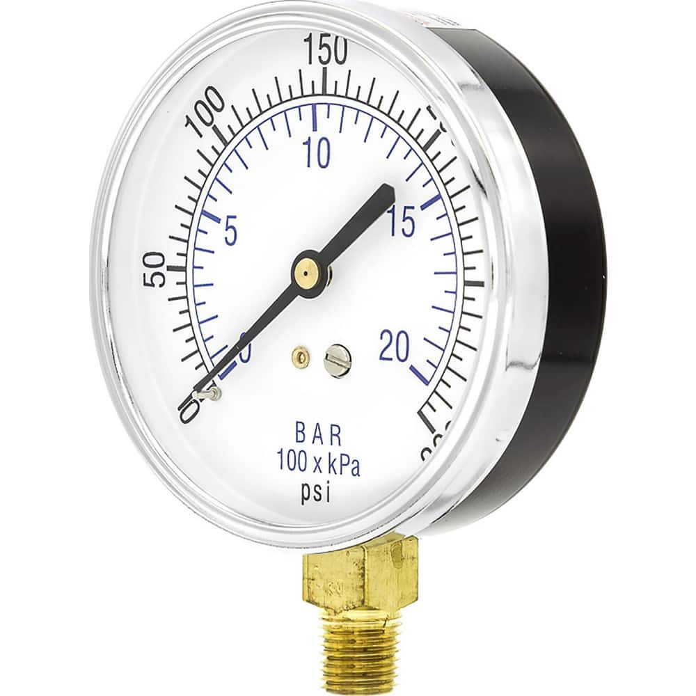 Brand: PIC Gauges / Part #: 101D-354H