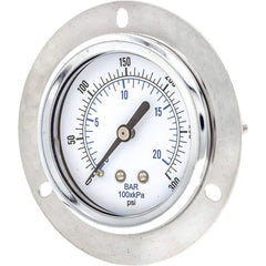 Brand: PIC Gauges / Part #: 104D-254H