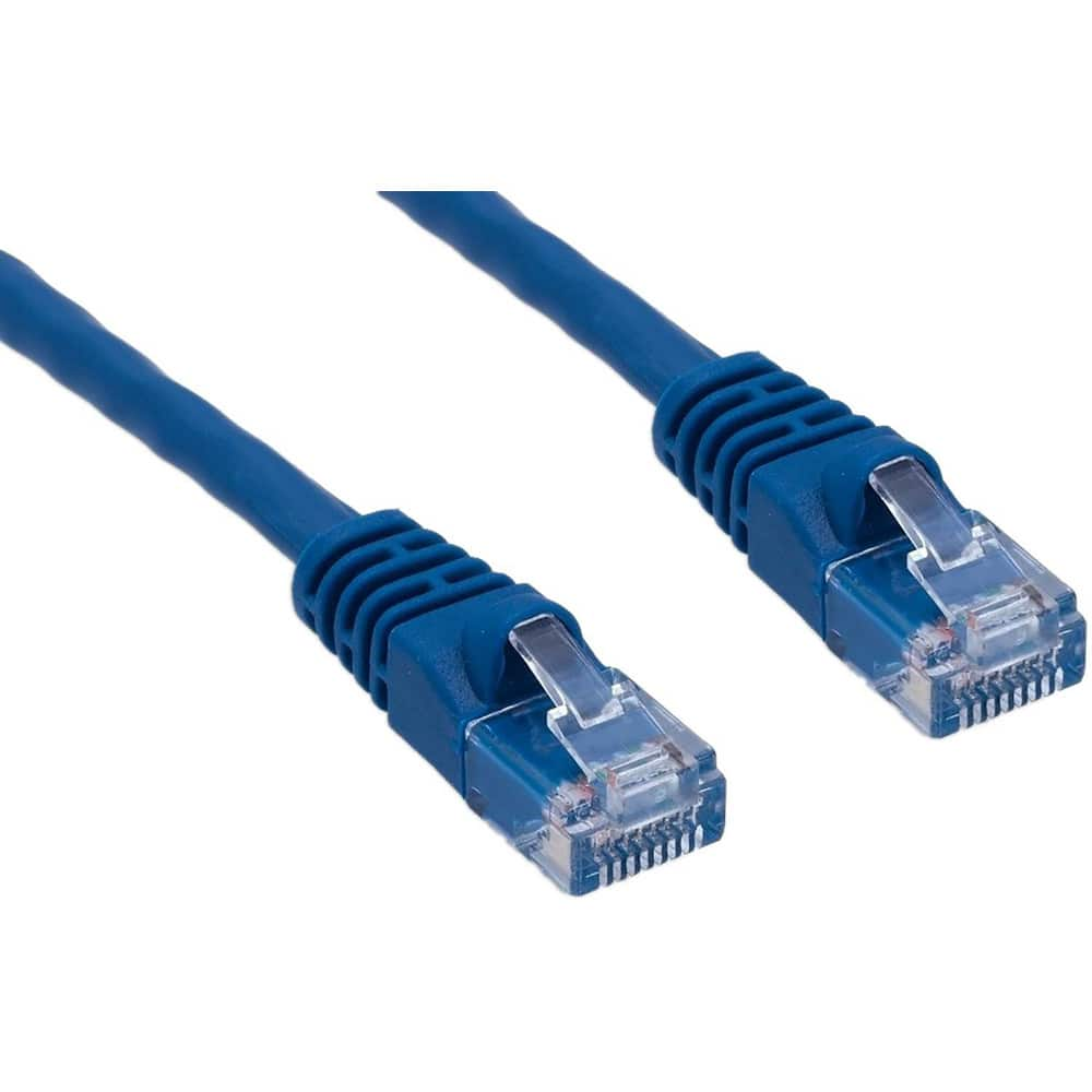 Brand: CompuCablePlusUSA / Part #: MRJ-L5E-03BLU10