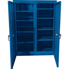 Brand: Steel Cabinets USA / Part #: SVDD-361860-BL