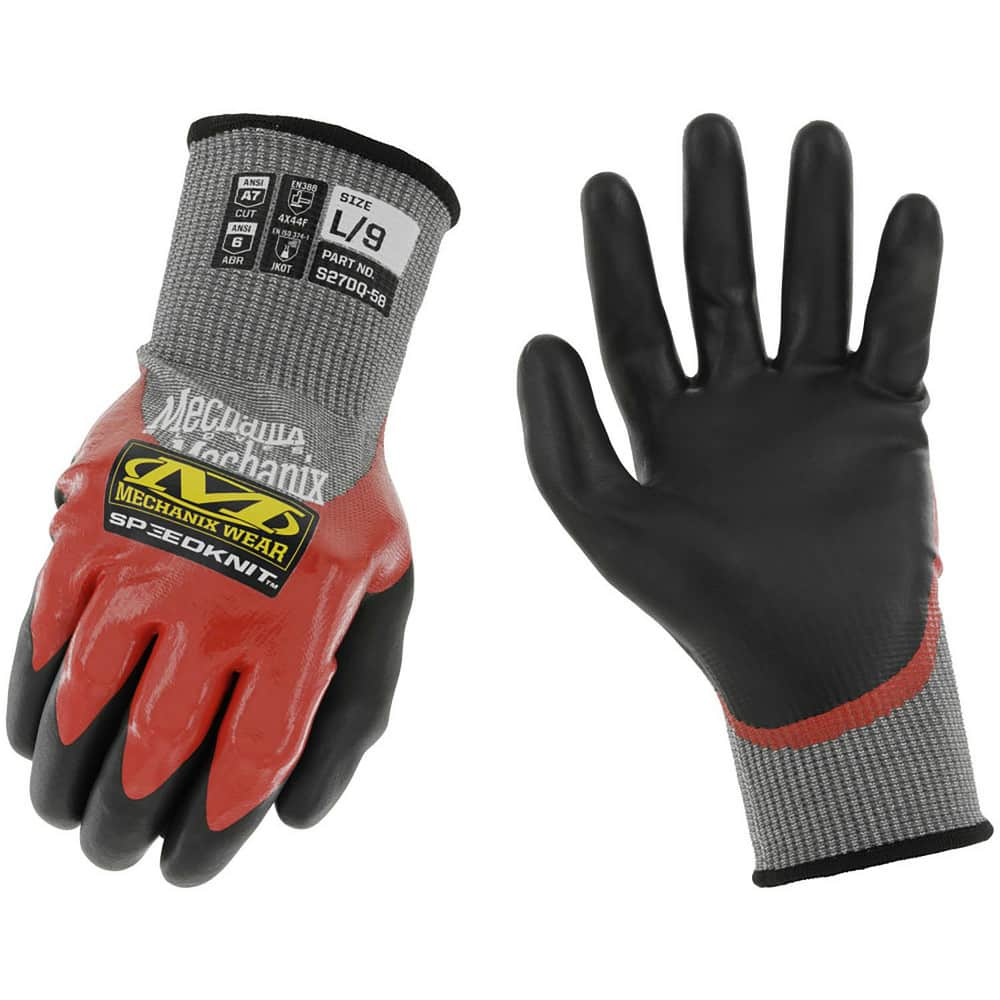 Brand: Mechanix Wear / Part #: S27DQ-58-007