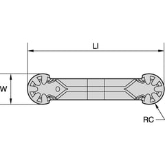 Brand: Widia / Part #: 4170164