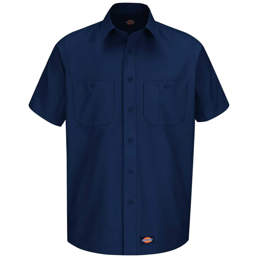 Brand: Dickies / Part #: WS20NV-SS-M