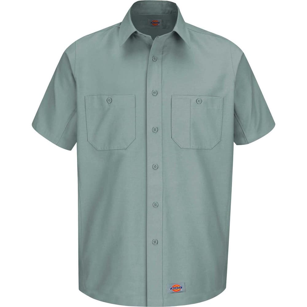 Brand: Dickies / Part #: WS20SV-SSL-M