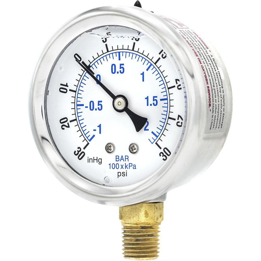 Brand: PIC Gauges / Part #: PRO-201L-254CC