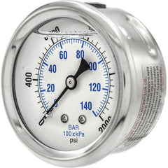 Brand: PIC Gauges / Part #: PRO-202L-254O