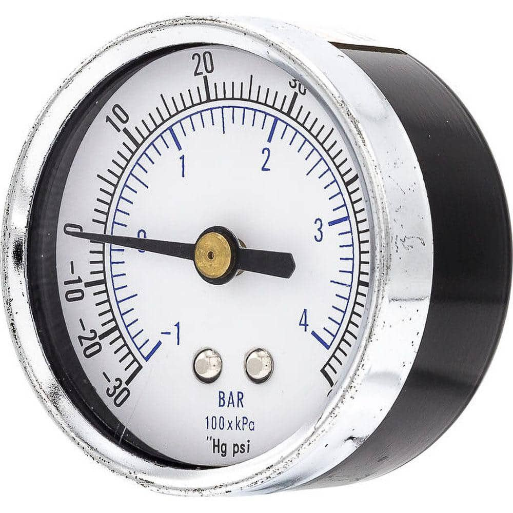 Brand: PIC Gauges / Part #: 102D-208CD