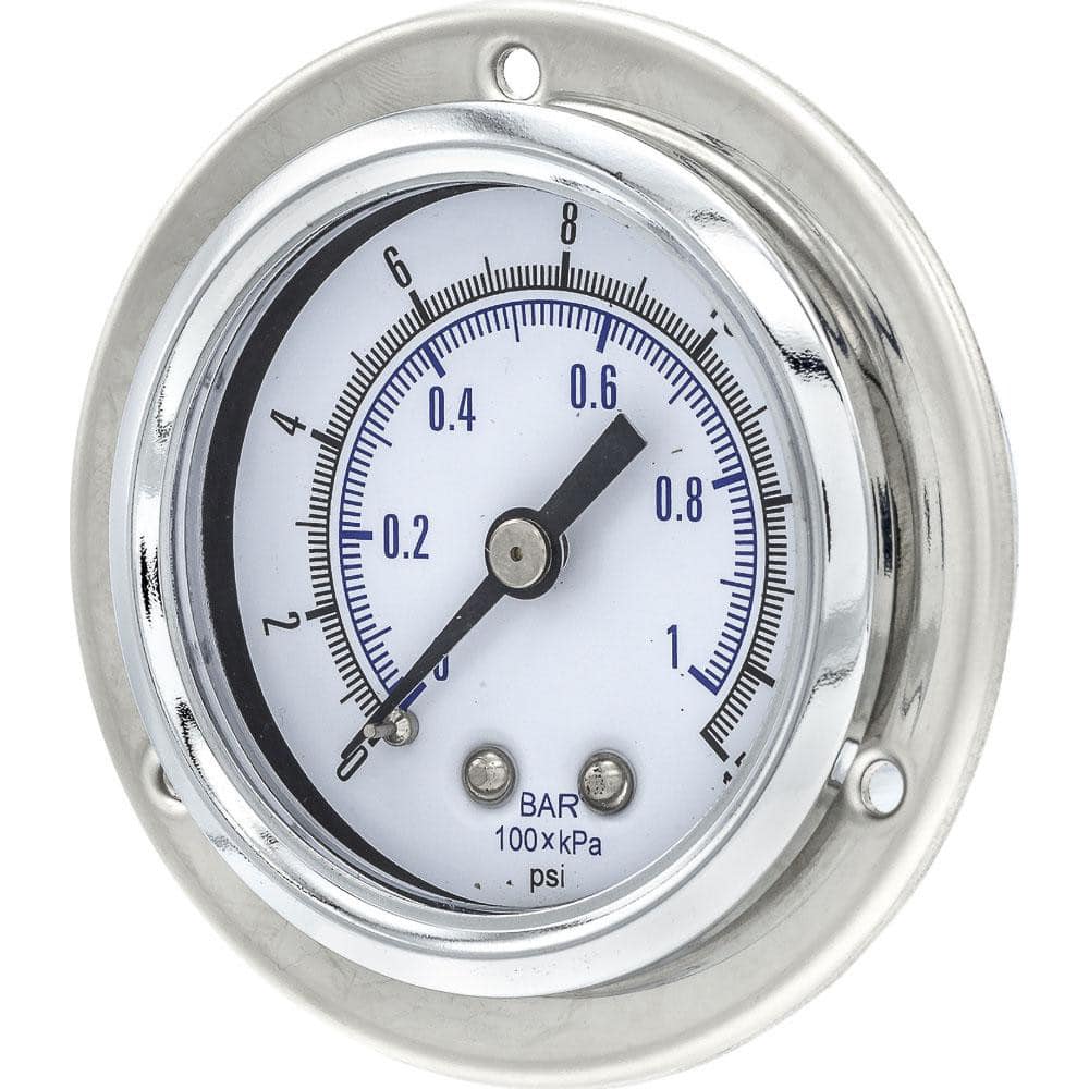 Brand: PIC Gauges / Part #: 104D-204B