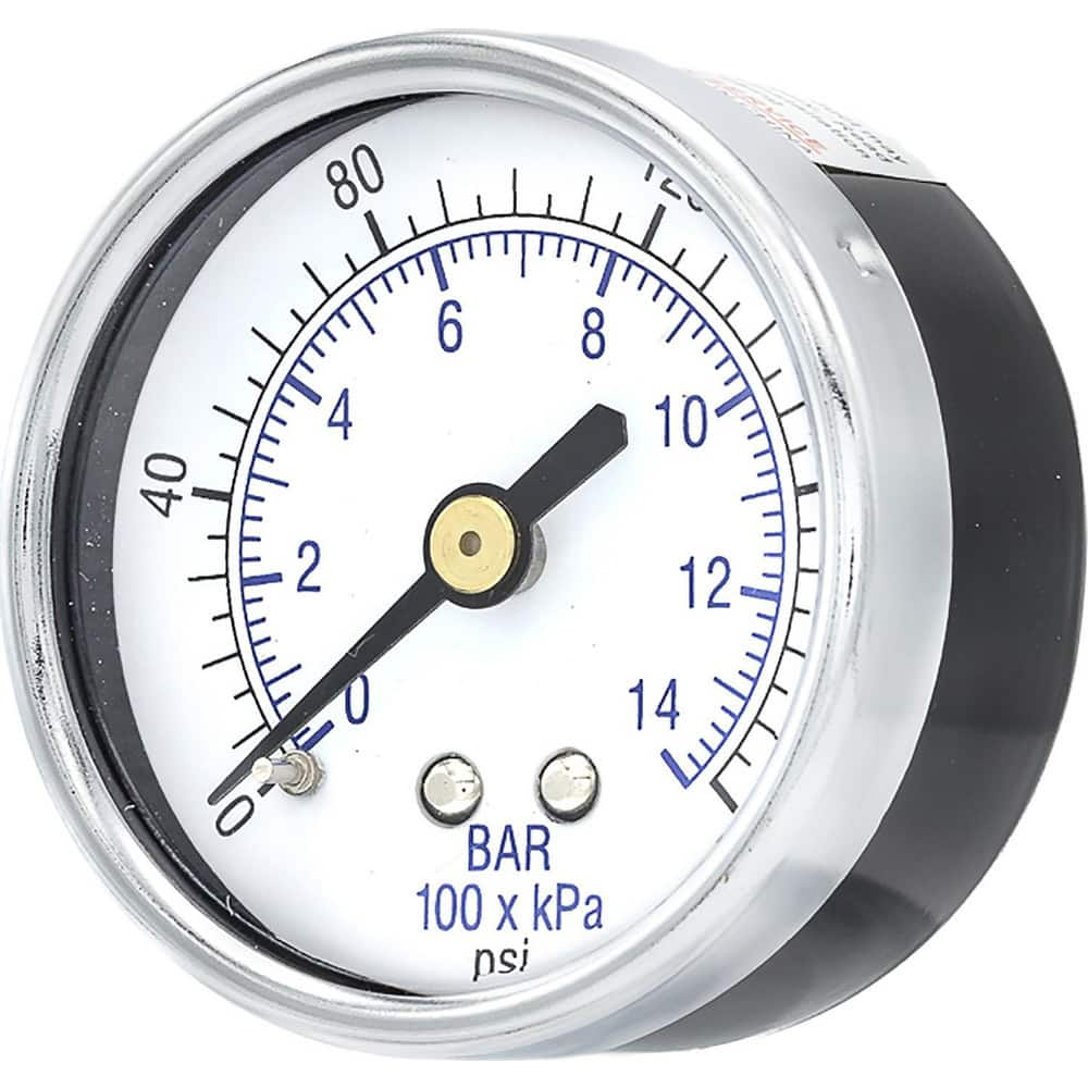 Brand: PIC Gauges / Part #: 102D-208G