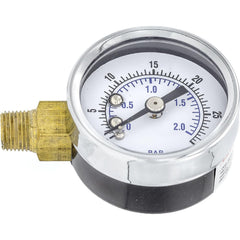 Brand: PIC Gauges / Part #: 101D-158C-LEFT