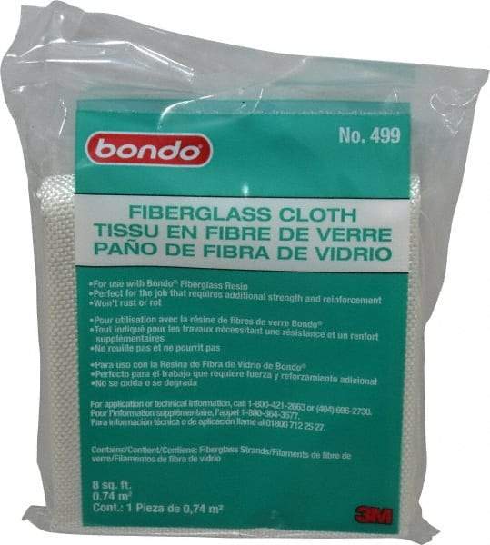 3M - Fiberglass Cloth - 8 Sq Ft Cloth - Americas Tooling