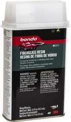 3M - Fiberglass Resin - 14 oz Resin, 0.20 oz Liquid - Americas Tooling