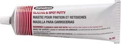 3M - Glazing & Spot Putty - 1 Lb Tube - Americas Tooling