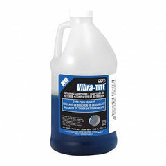 Vibra-Tite - 1 L Jug, Blue, Core Plug Sealant Retaining Compound - Americas Tooling