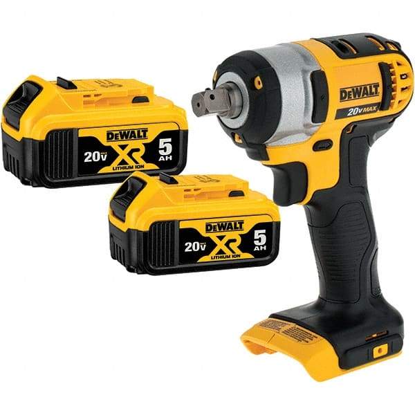 DeWALT - Power Tool Batteries Voltage: 20.00 Battery Chemistry: Lithium-Ion - Americas Tooling