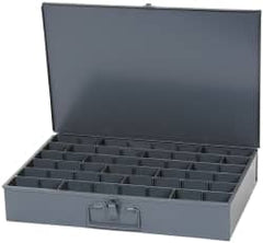 Durham - Horizontal Adjustable Compartment Small Steel Storage Drawer - 18 Inches Wide x 12 Inches Deep - Americas Tooling