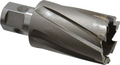 Nitto Kohki - 1-1/4" Diam x 1-3/8" Deep Carbide-Tipped Annular Cutter - Americas Tooling