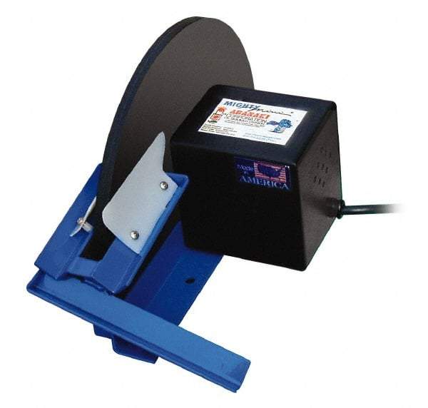 Abanaki - 10" Reach, 1.5 GPH Oil Removal Capacity, Disk Oil Skimmer - 40 to 160°F - Americas Tooling