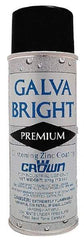 Crown - 16 oz Zinc Cold Galvanizing Compound - Comes in Aerosol, Food Grade - Americas Tooling