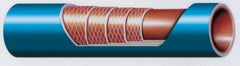 Federal Hose - 2-3/8" ID x 2.77" OD x 3' OAL, Coolant Hose - -65 to 350°F, Blue - Americas Tooling