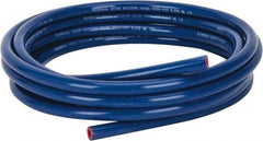 Federal Hose - 3/8" ID x 0.705" OD x 25' OAL, Heater Hose - -65 to 350°F, Blue - Americas Tooling