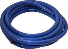 Federal Hose - 5/8" ID x 0.955" OD x 25' OAL, Heater Hose - -65 to 350°F, Blue - Americas Tooling