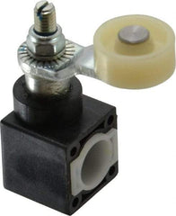 Eaton Cutler-Hammer - 4-1/4 Inch Long, 0.71 Inch Diameter, Limit Switch Roller Lever - 0.31 Inch Face Width, For Use with E49 Miniature DIN Limit Switches - Americas Tooling