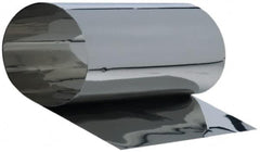 Made in USA - 50 Inch Long x 12 Inch Wide x 0.031 Inch Thick, Roll Shim Stock - Stainless Steel - Americas Tooling