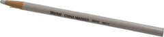 Markal - White, Water Based Paint Stick - Pencil Tip - Americas Tooling