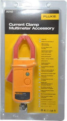 Fluke - Yellow/Red Electrical Test Equipment Clamp - Use with Multimeters - Americas Tooling