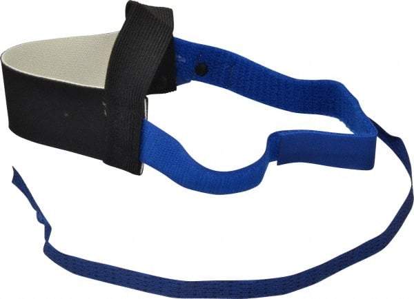 Made in USA - Grounding Shoe Straps Style: Heel Grounder Size: One Size Fits All - Americas Tooling